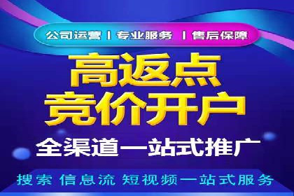 互联网广告新趋势：竞价推广的最新案例